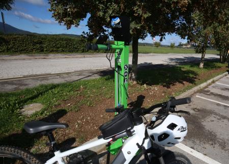 OTVORITEV E POLNILNICE ZA E KOLESA 12 FOTO LJUBO VUKELIČ